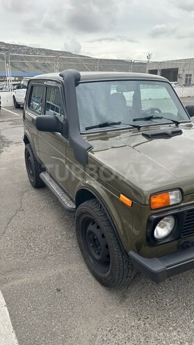 LADA (VAZ) Niva 2011, 5,000 km - 1.7 l - Bakı