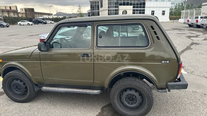 LADA (VAZ) Niva 2011, 5,000 km - 1.7 l - Bakı