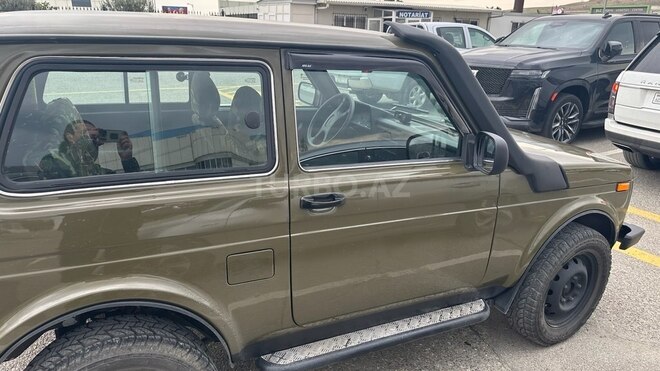LADA (VAZ) Niva 2011, 5,000 km - 1.7 l - Bakı