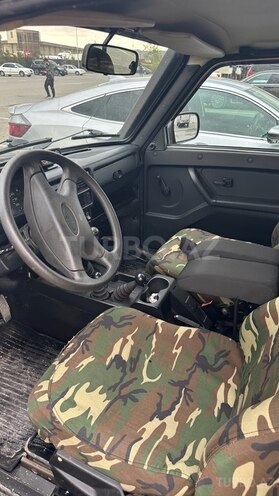 LADA (VAZ) Niva 2011, 5,000 km - 1.7 l - Bakı