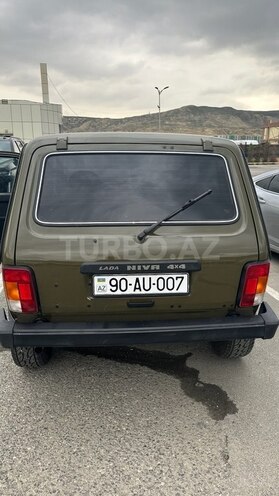 LADA (VAZ) Niva 2011, 5,000 km - 1.7 l - Bakı