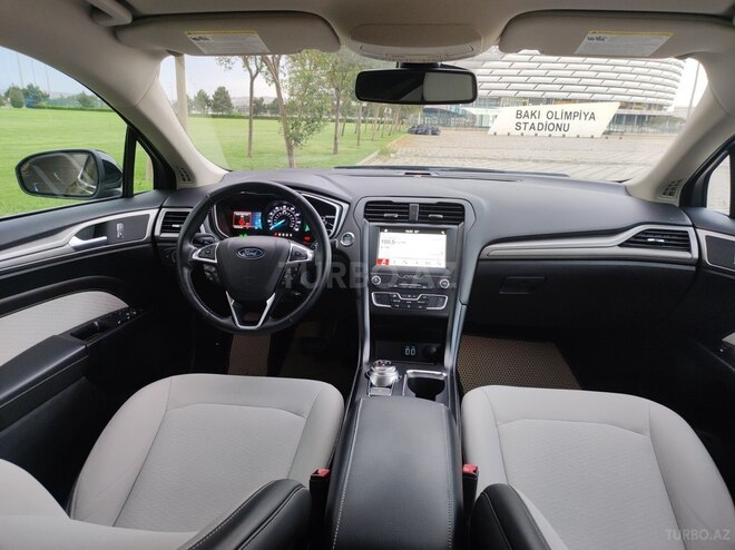 Ford Fusion (North America) 2019, 75,000 km - 1.5 l - Bakı