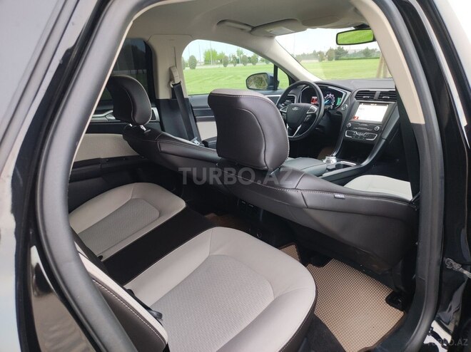 Ford Fusion (North America) 2019, 75,000 km - 1.5 l - Bakı