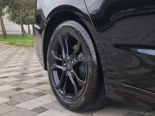 Ford Fusion (North America) 2019, 75,000 km - 1.5 l - Bakı