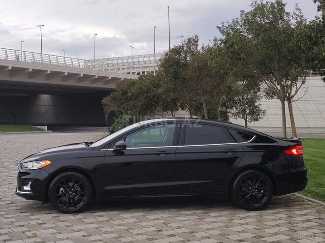 Ford Fusion (North America) 2019, 75,000 km - 1.5 l - Bakı