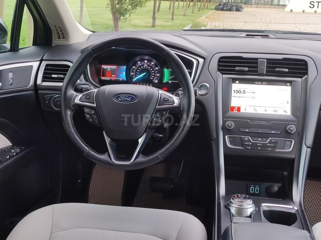 Ford Fusion (North America) 2019, 75,000 km - 1.5 l - Bakı
