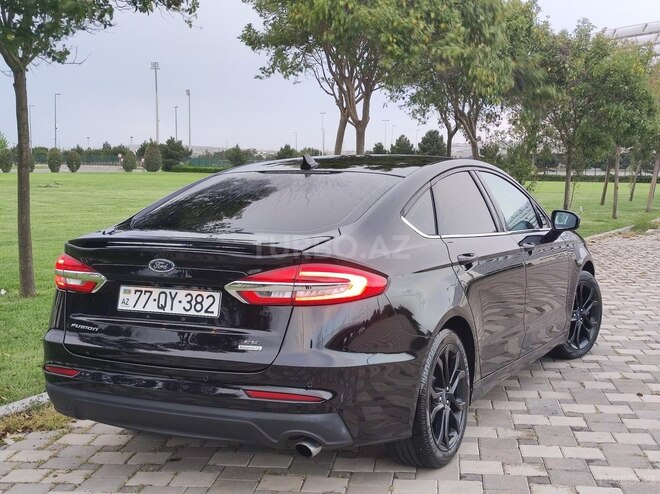 Ford Fusion (North America) 2019, 75,000 km - 1.5 l - Bakı