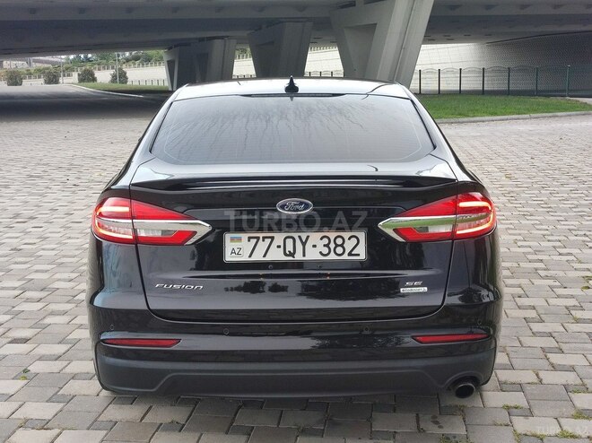 Ford Fusion (North America) 2019, 75,000 km - 1.5 l - Bakı