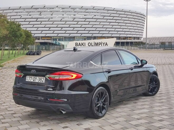 Ford Fusion (North America) 2019, 75,000 km - 1.5 l - Bakı