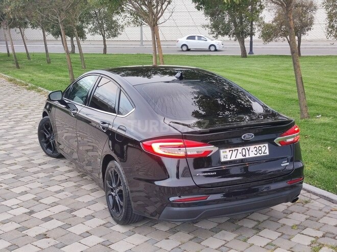 Ford Fusion (North America) 2019, 75,000 km - 1.5 l - Bakı