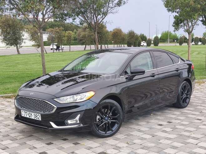 Ford Fusion (North America) 2019, 75,000 km - 1.5 l - Bakı
