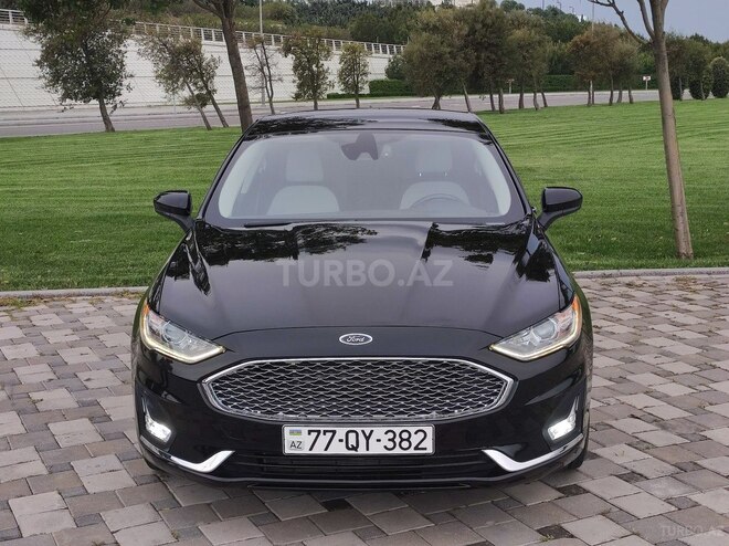 Ford Fusion (North America) 2019, 75,000 km - 1.5 l - Bakı