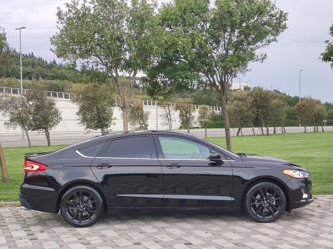 Ford Fusion (North America) 2019, 75,000 km - 1.5 l - Bakı