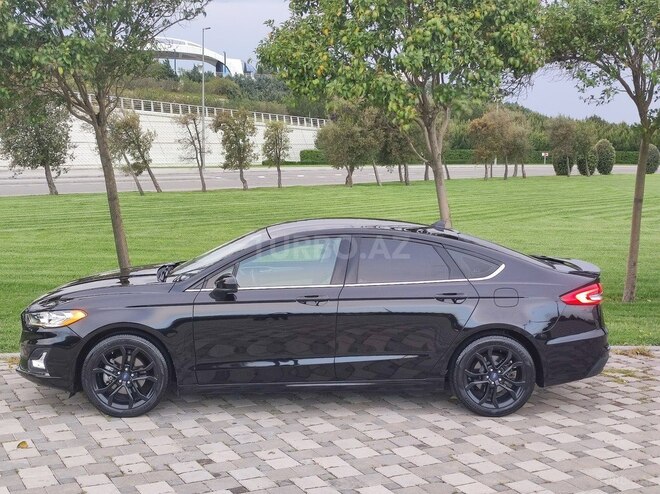 Ford Fusion (North America) 2019, 75,000 km - 1.5 l - Bakı