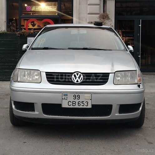 Volkswagen Polo 2000, 300,000 km - 1.4 l - Şəki