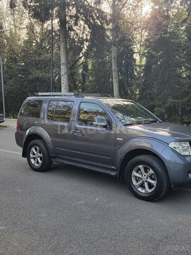Nissan Pathfinder 2008, 322,000 km - 2.5 l - Ağsu