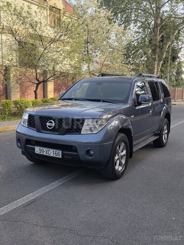 Nissan Pathfinder 2008, 322,000 km - 2.5 l - Ağsu