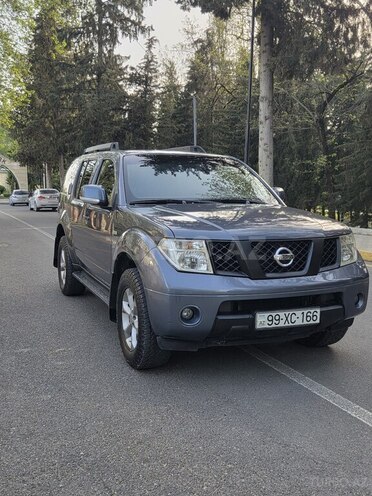 Nissan Pathfinder 2008, 322,000 km - 2.5 l - Ağsu