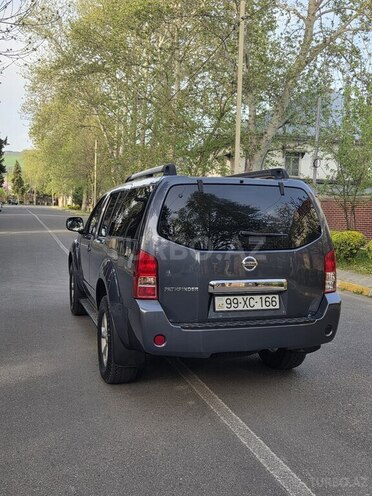 Nissan Pathfinder 2008, 322,000 km - 2.5 l - Ağsu