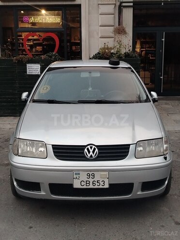 Volkswagen Polo 2000, 300,000 km - 1.4 l - Şəki