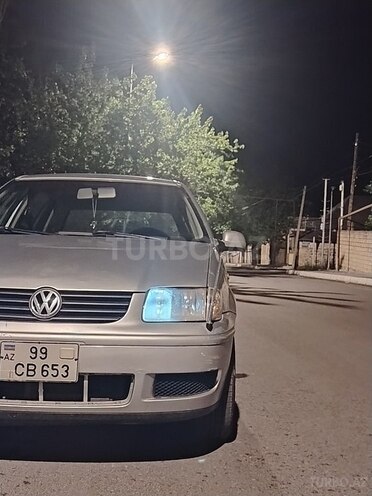 Volkswagen Polo 2000, 300,000 km - 1.4 l - Şəki