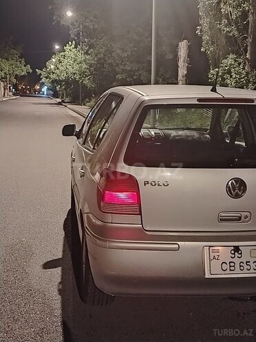 Volkswagen Polo 2000, 300,000 km - 1.4 l - Şəki