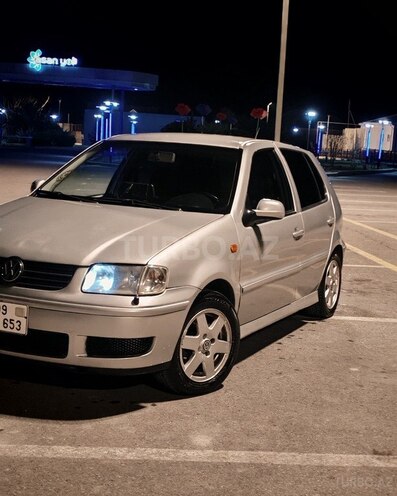 Volkswagen Polo 2000, 300,000 km - 1.4 l - Şəki