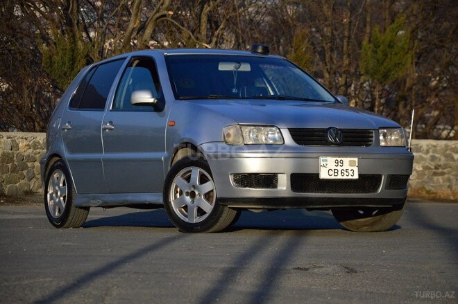 Volkswagen Polo 2000, 300,000 km - 1.4 l - Şəki