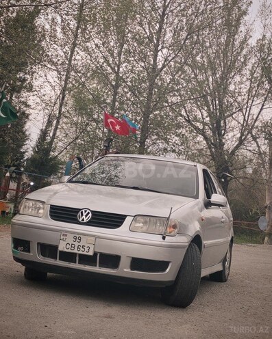 Volkswagen Polo 2000, 300,000 km - 1.4 l - Şəki