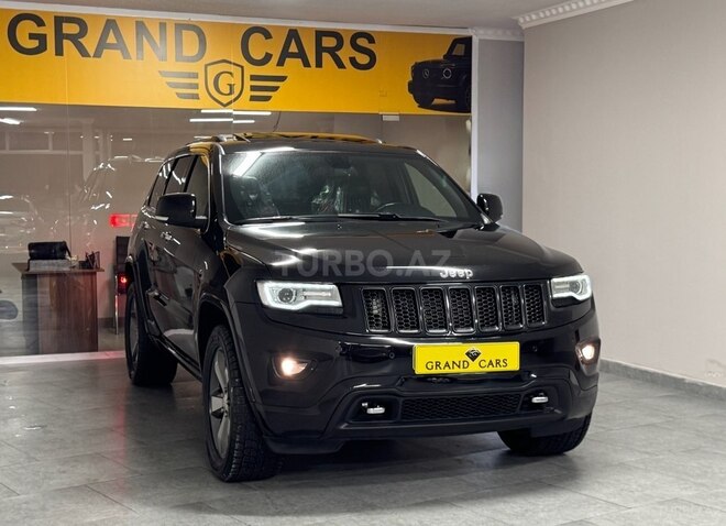 Jeep Grand Cherokee 2015, 192,000 km - 3.6 l - Bakı