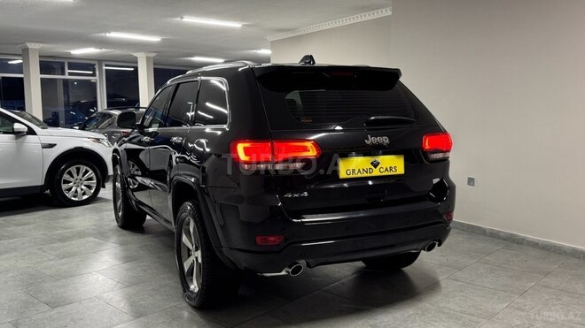 Jeep Grand Cherokee 2015, 192,000 km - 3.6 l - Bakı