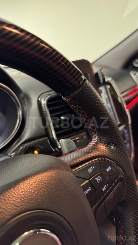 Jeep Grand Cherokee 2015, 192,000 km - 3.6 l - Bakı