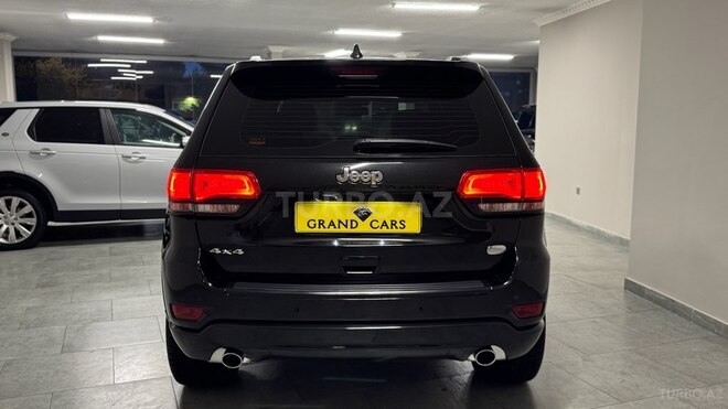 Jeep Grand Cherokee 2015, 192,000 km - 3.6 l - Bakı