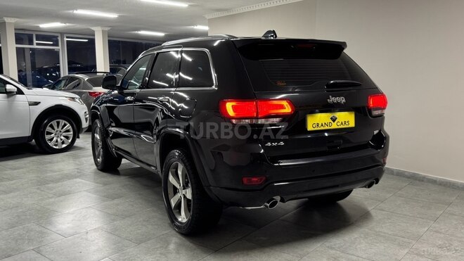 Jeep Grand Cherokee 2015, 192,000 km - 3.6 l - Bakı