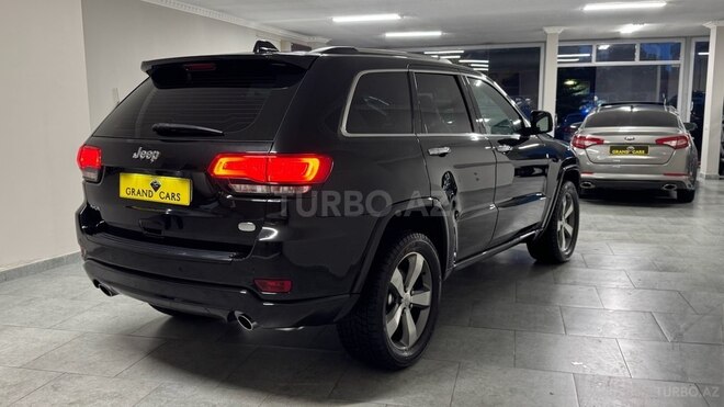 Jeep Grand Cherokee 2015, 192,000 km - 3.6 l - Bakı