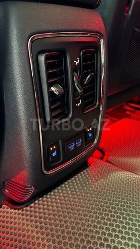 Jeep Grand Cherokee 2015, 192,000 km - 3.6 l - Bakı