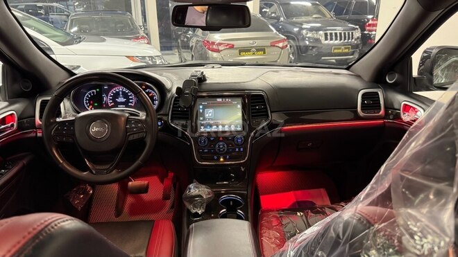 Jeep Grand Cherokee 2015, 192,000 km - 3.6 l - Bakı