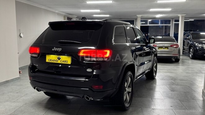 Jeep Grand Cherokee 2015, 192,000 km - 3.6 l - Bakı