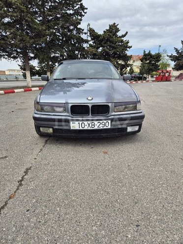 BMW 320 1994, 345,430 km - 2.0 l - Bakı