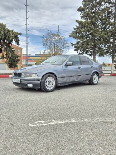 BMW 320 1994, 345,430 km - 2.0 l - Bakı