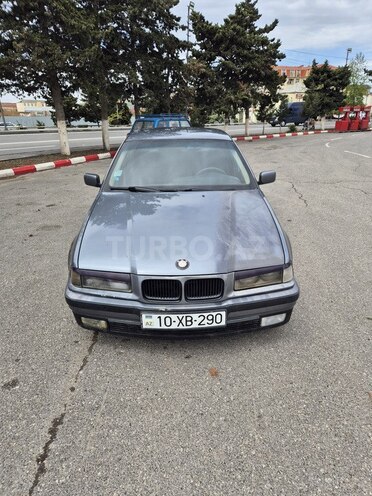 BMW 320 1994, 345,430 km - 2.0 l - Bakı