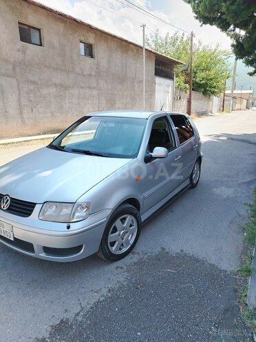 Volkswagen Polo 2000, 300,000 km - 1.4 l - Şəki