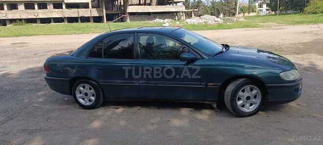 Opel Omega 1996, 368,000 km - 2.0 l - Qazax