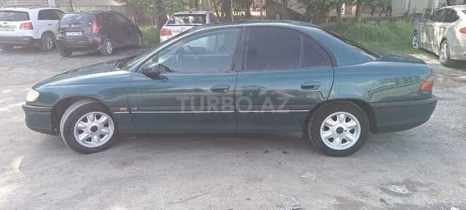 Opel Omega 1996, 368,000 km - 2.0 l - Qazax