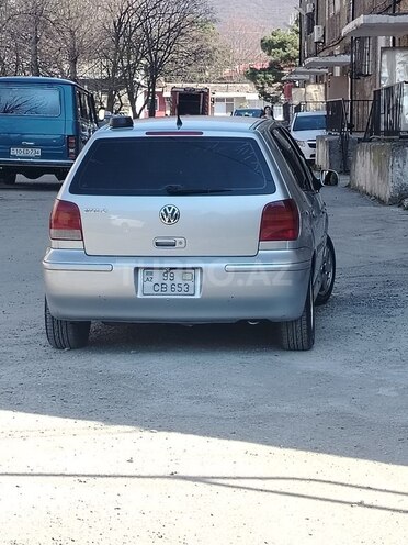 Volkswagen Polo 2000, 300,000 km - 1.4 l - Şəki