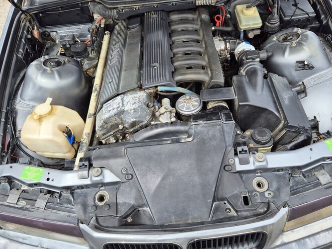 BMW 320 1994, 345,430 km - 2.0 l - Bakı