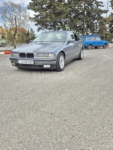 BMW 320 1994, 345,430 km - 2.0 l - Bakı