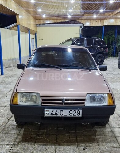 LADA (VAZ) 21099 1995, 204,444 km - 1.5 л - Masallı