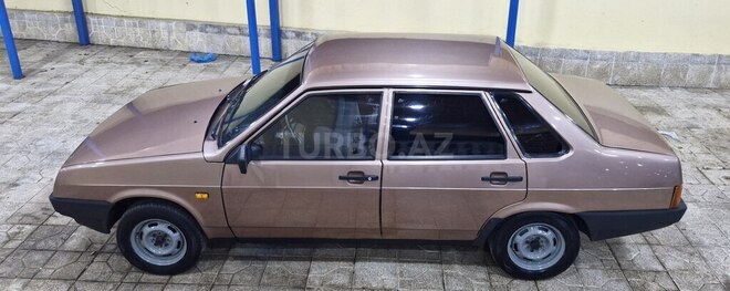 LADA (VAZ) 21099 1995, 204,444 km - 1.5 л - Masallı