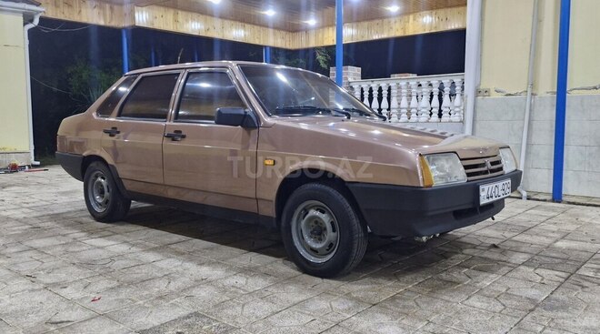 LADA (VAZ) 21099 1995, 204,444 km - 1.5 л - Masallı